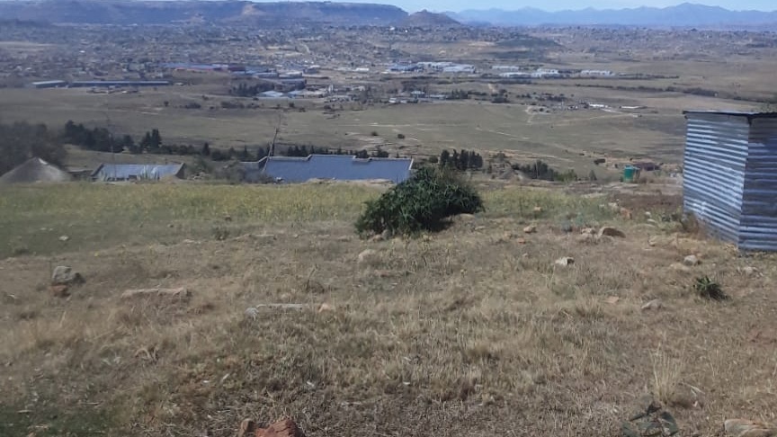 <p>Site Ha Tshiame pakeng tsa Masowe 2 le Masowe 3</p>