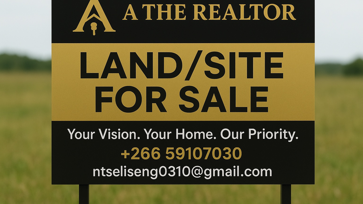 <p>🏳SITE FOR SALE KOLONYAMA </p><p>📍Pela Emanuel English Medium </p><p>●2minutes to tar road </p><p>●Electricity and Water Available </p><p>●900 sqm</p><p>●Developed (lerako la 3 room)</p><p>●Form C</p><p>💰90k </p><p></p>