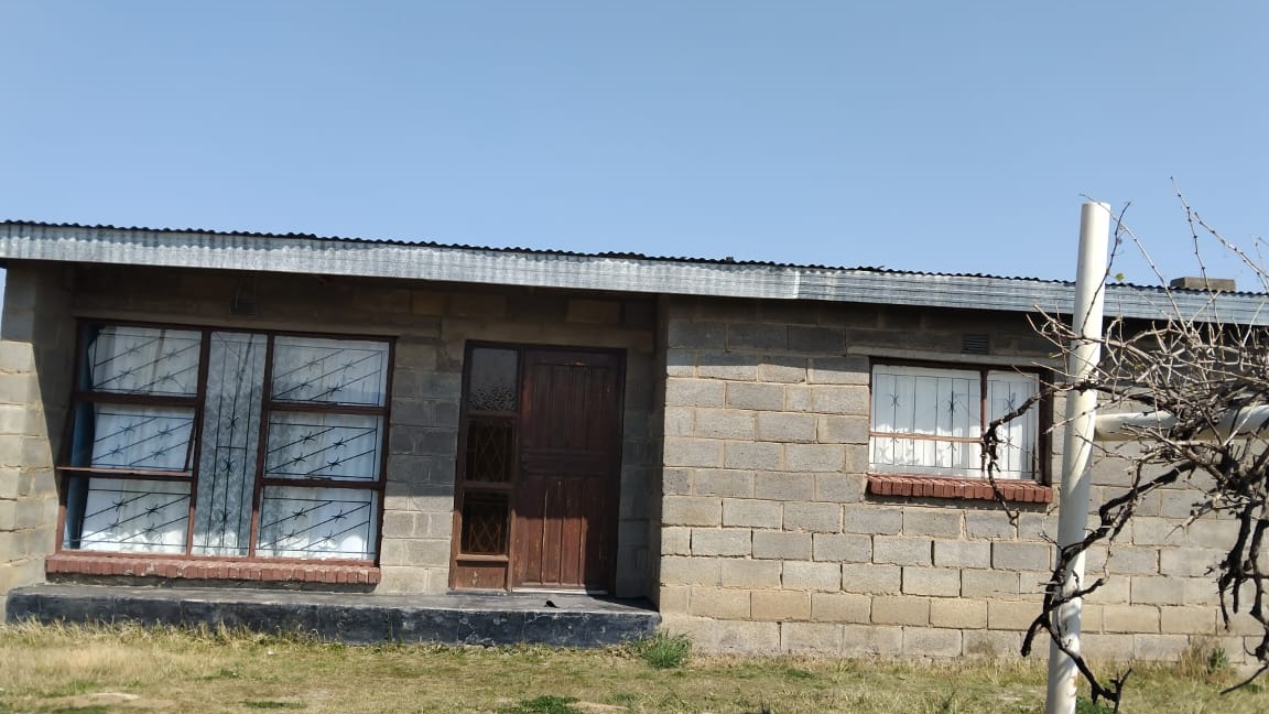 2 Bedrooms, House in Sekamaneng