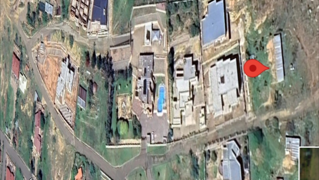 <p>Leased site available Lower Thetsane Maseru Lesotho,  980sqm, ena le malaene a li single kahare, 1.3million </p>