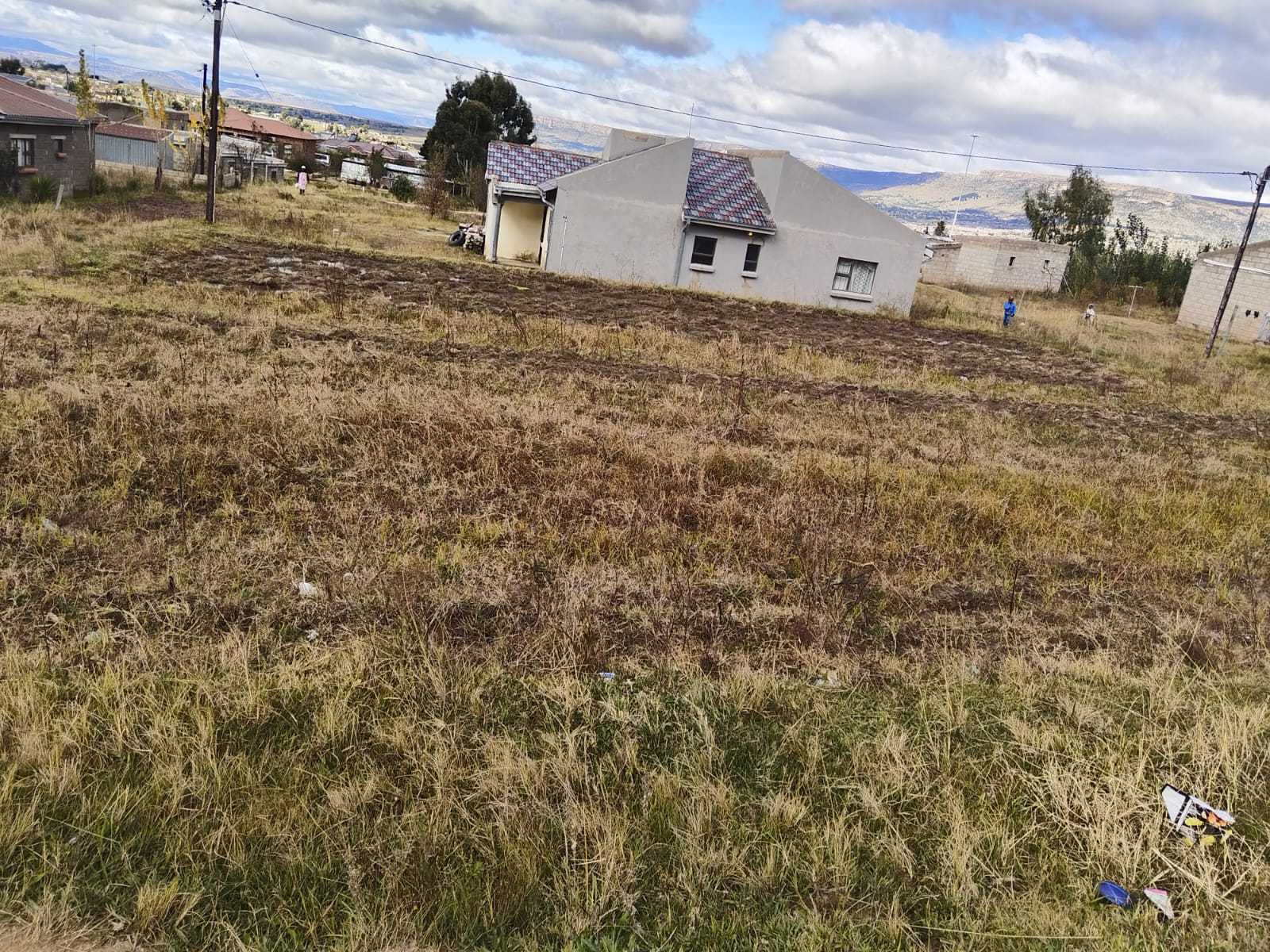 Maseru South 900sqm
