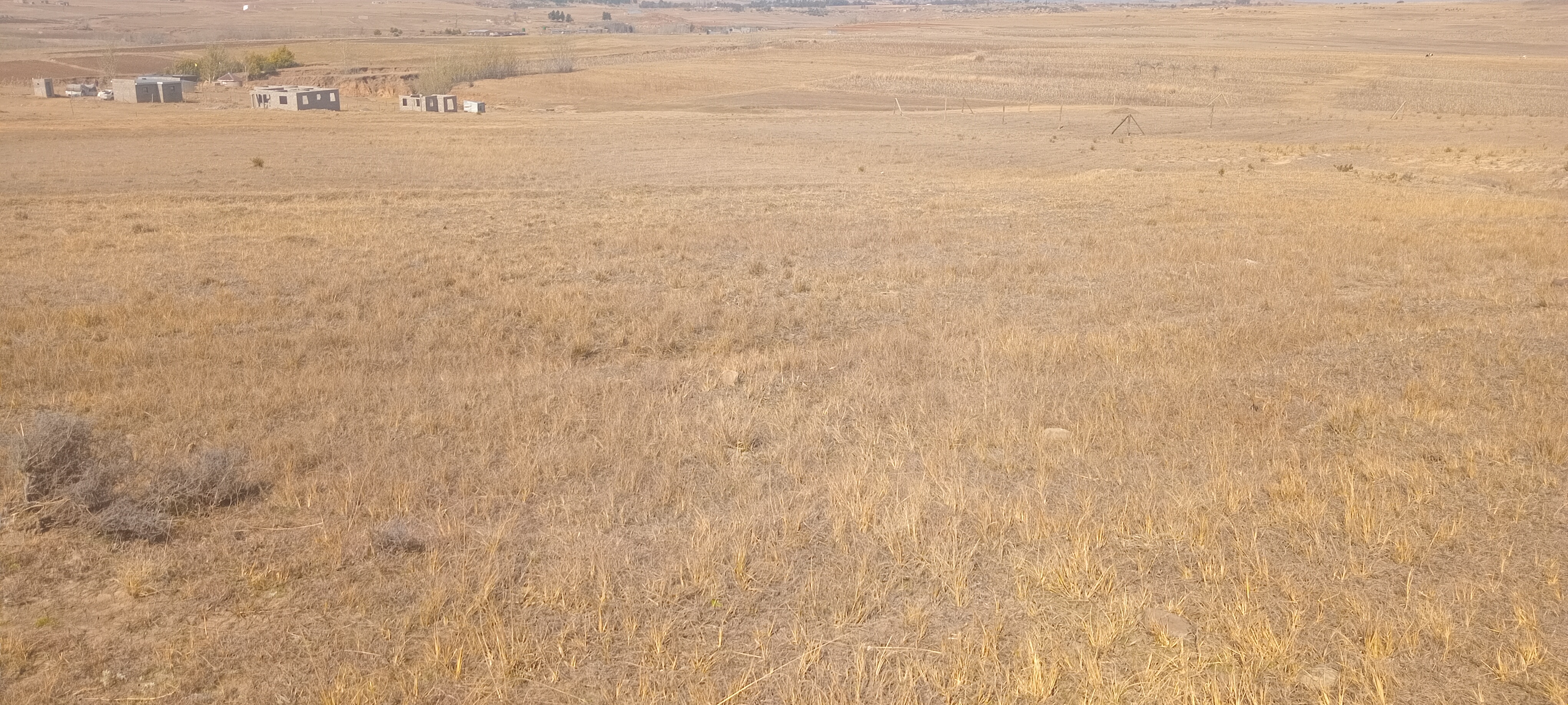 Site for sale at Ha Makhoathi, Mabineng - near Ntate Kamoli's farm. Size - 30m by 30m. Selling price - M65,000. Document - Form C