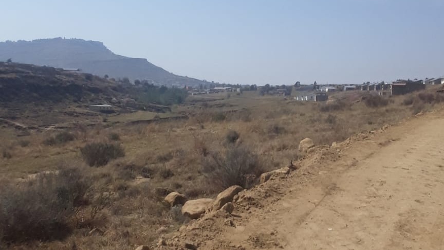 Site in Ha Tsolo