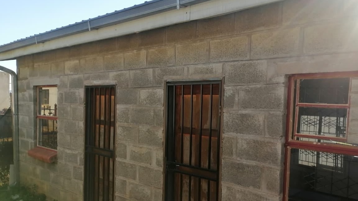 Site in Ha Motloheloa