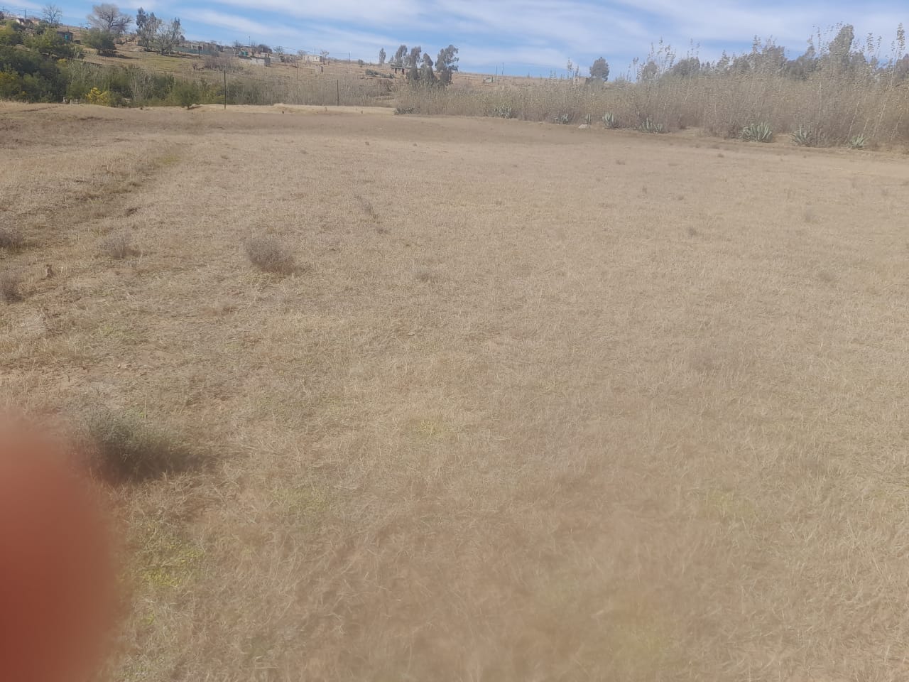 Site for sale at Thaba Bosiu, Ha Lesoiti. Size - 20m x 20m. Document - Form C.