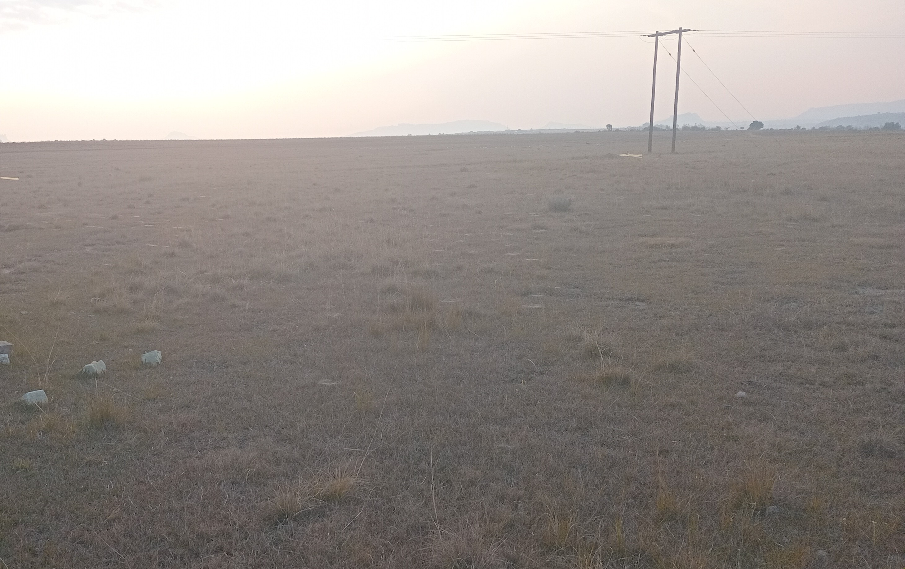 Tsimo for sale at Mazenod, Ha Mohlakaso. It is a developing area, near Ha Katu. Size - 30m x 100m.