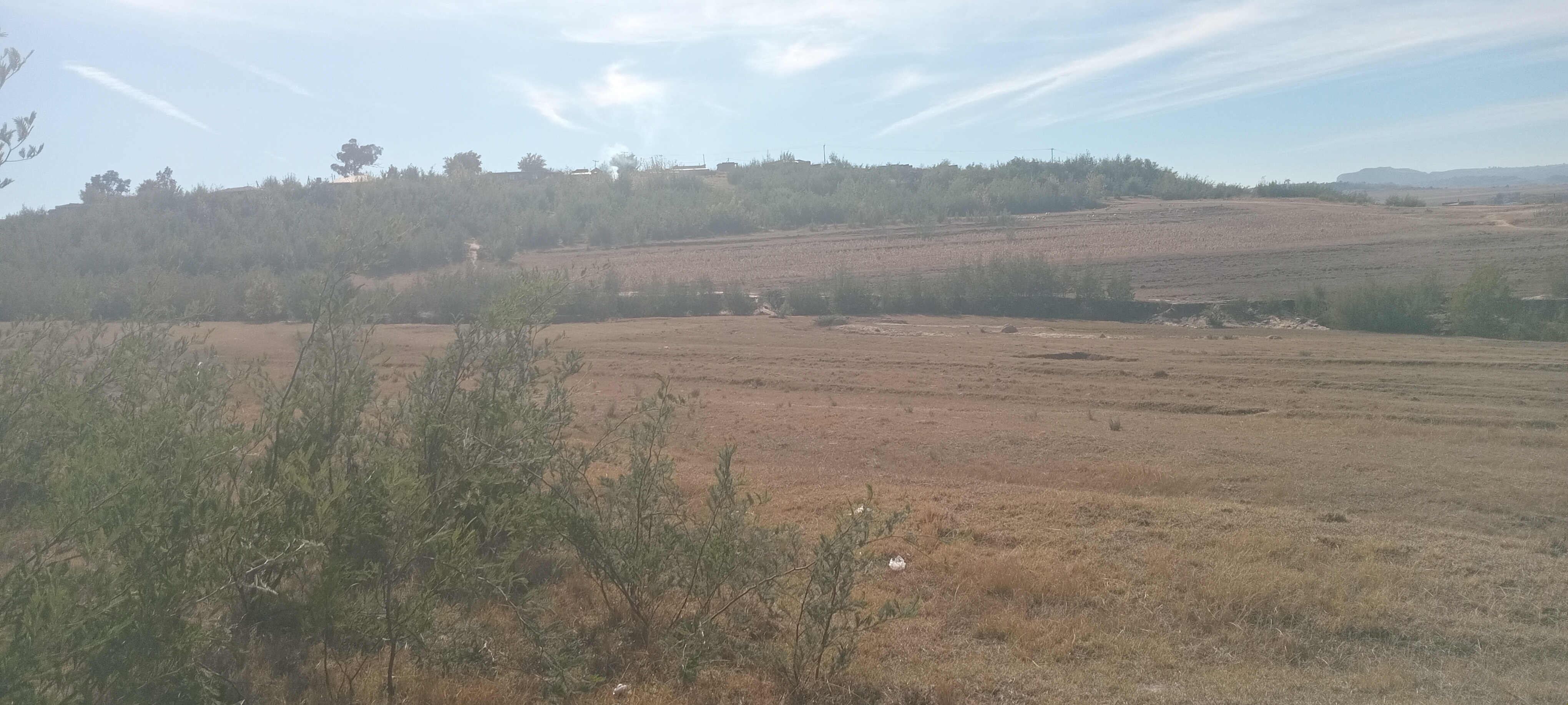 Site for sale at Mazenod, Ha Rasebesoane - near Disneyland BnB. Size - 40m by 40m. Selling price - M80,000. Document - Form C