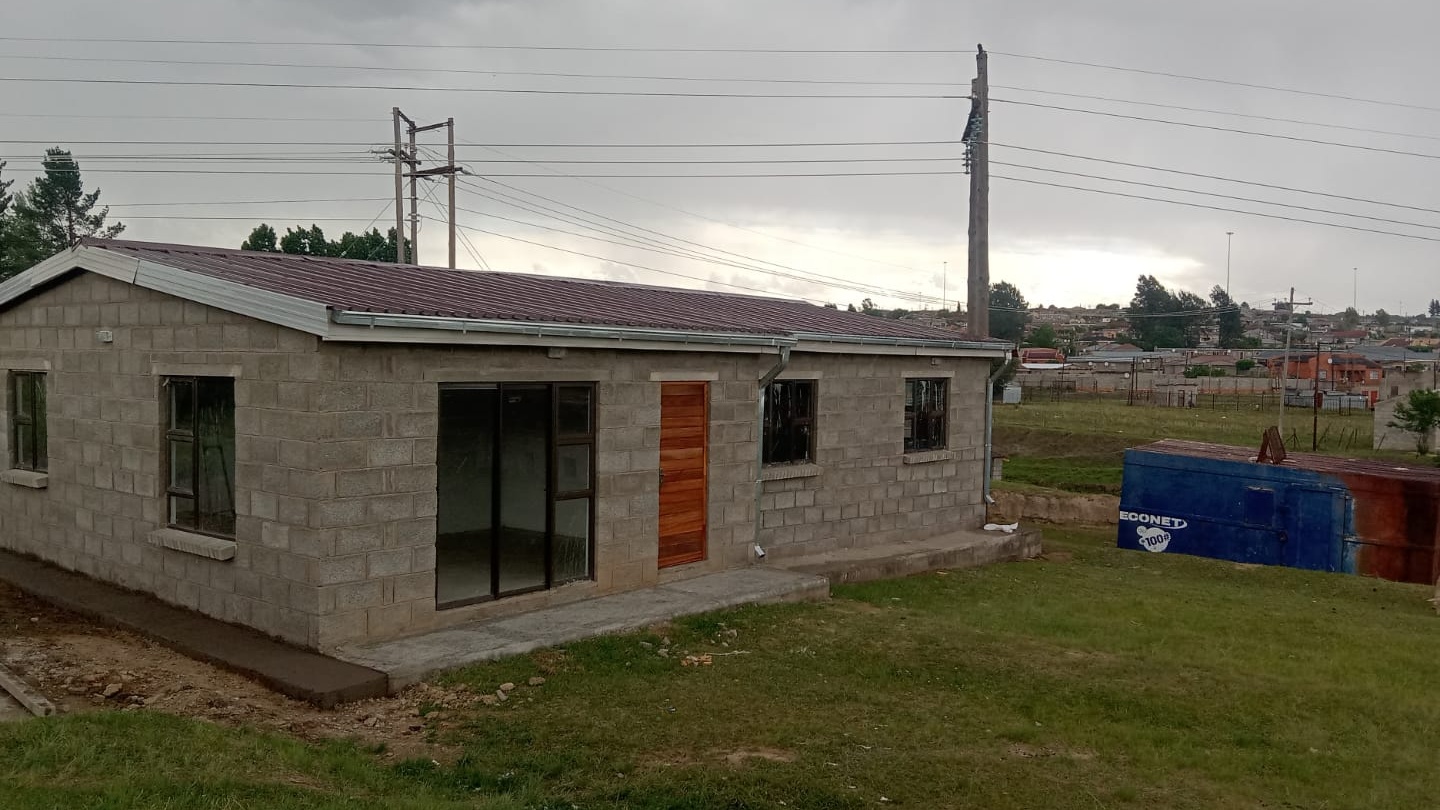 3 Bedrooms, House in Naleli